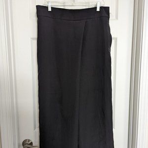 Lululemon Black Wrap Front Pants